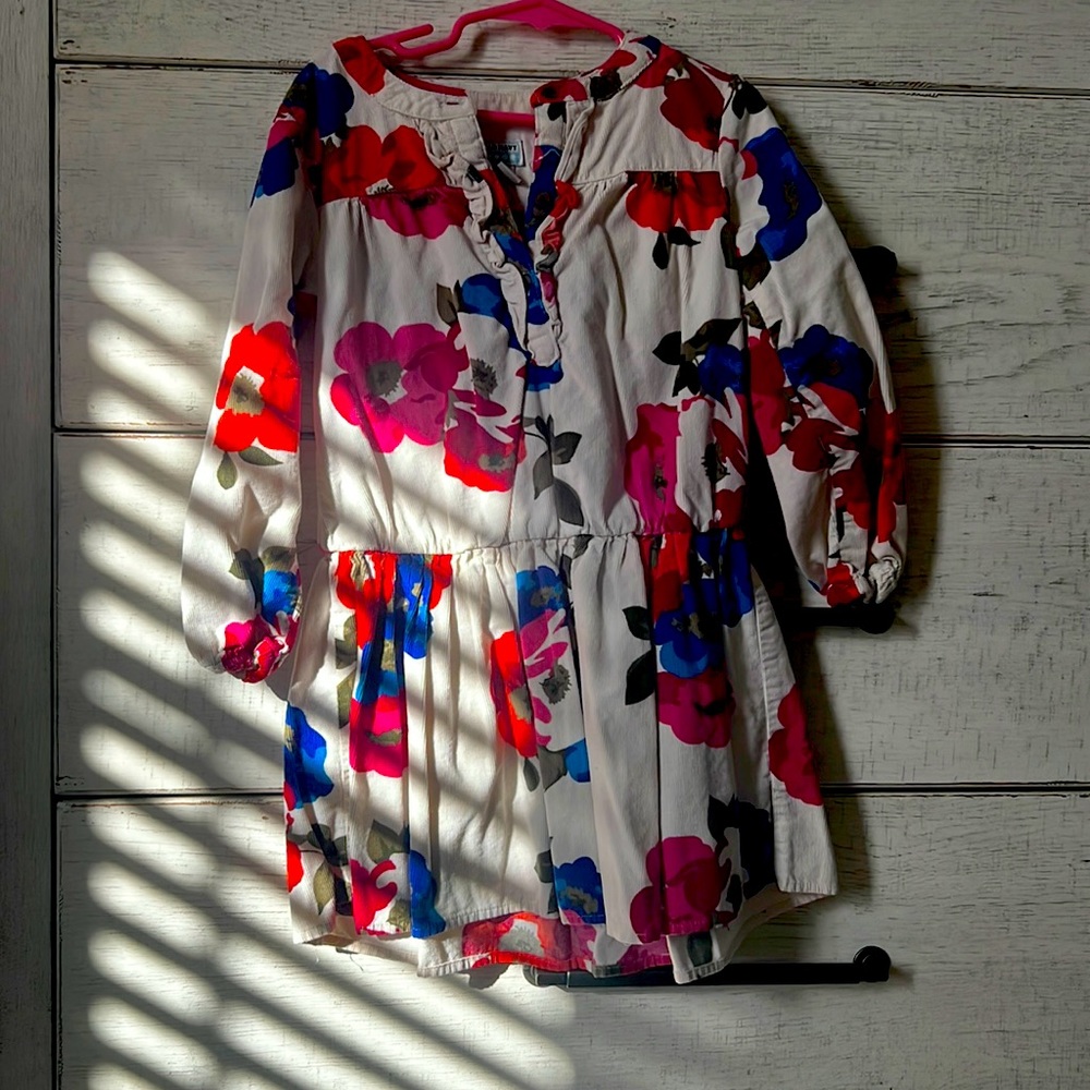 Old Navy, girls dress, sz 5T